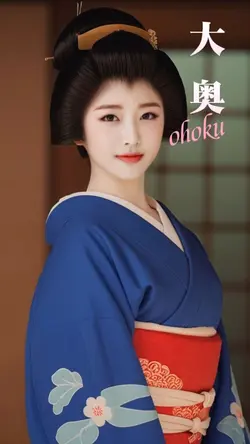 和風メイク