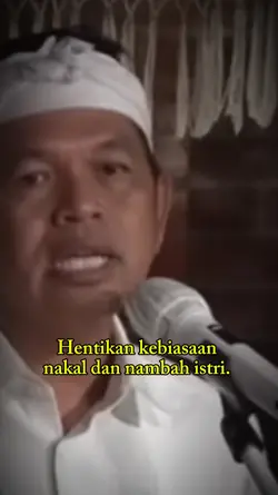 KDM setia nih