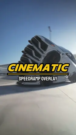 cinematic overlay