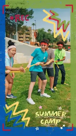 SCHOOL SUMMER CAMP