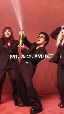 fat juicy&wet bruno 