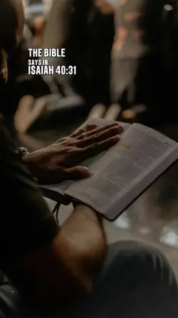 Isaiah 40:31
