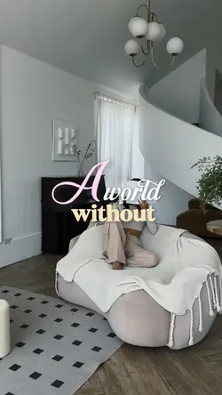 a world without