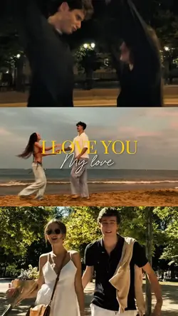 Couple Moment
