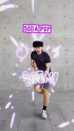 Soda pop dance trend