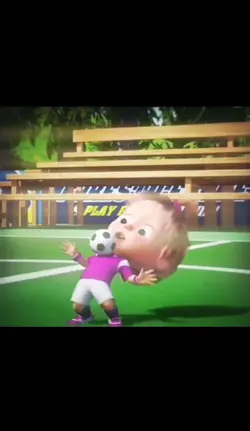 Masha x Ronaldo