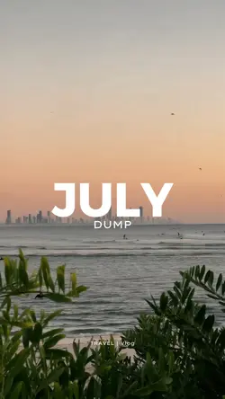 July Dump