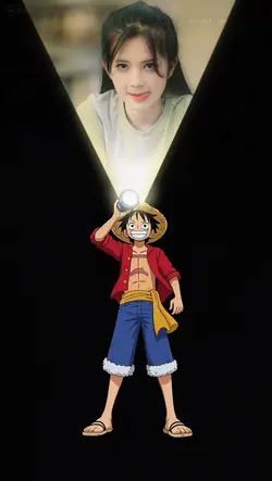Luffy live wallpaper