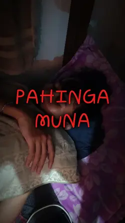 Pahinga muna