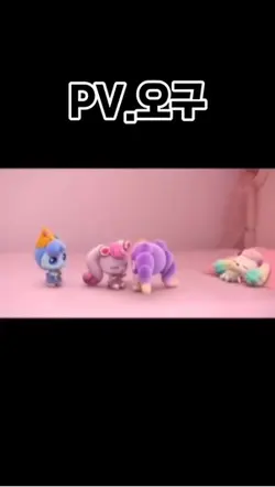 샤샤핑 더빙자의 1인 다역