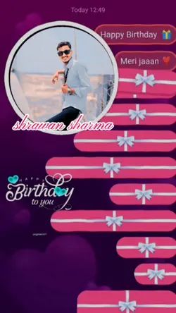 Trending birthday po