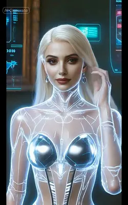 SCI-FI AI VERSION 2