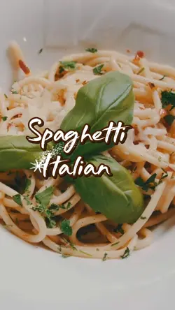 spaghetti carbonara 