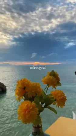 so let's go all