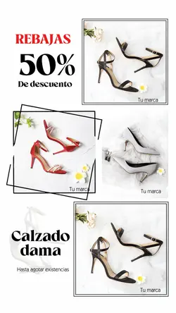 Rebajas