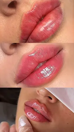 Lip filler