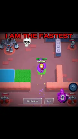 ÉDIT BRAWL STARS