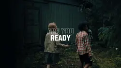 ARE YOU READY 
