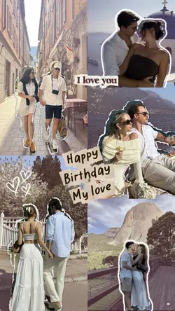Card Birthday mylove