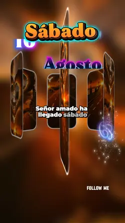 Sábado 16 de Agosto 