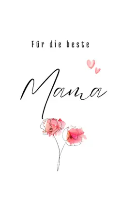 Muttertag mama