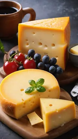 Cheese template 