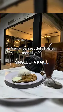 seger banget dek