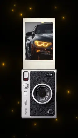 Polaroid ho my god