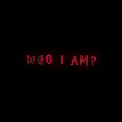 WHO I AM .......