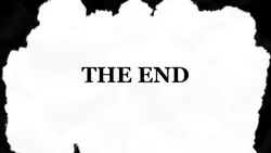 End - Black White