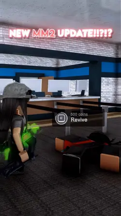 mm2 revive update?!