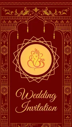 Wedding invitations