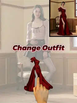 Change Outfit AI