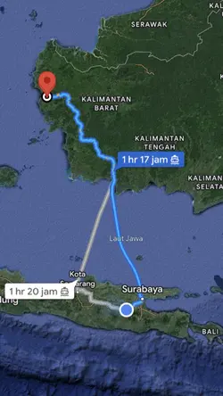 ldr versi googlemaps