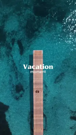 vacation moments