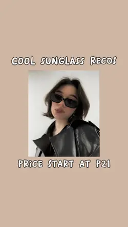 Cool Sunglass