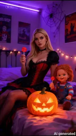 Chucky Halloween 