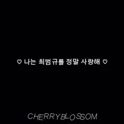 Beomgyu (glitchyㅠㅠ)