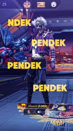 dekpendek dekoendek