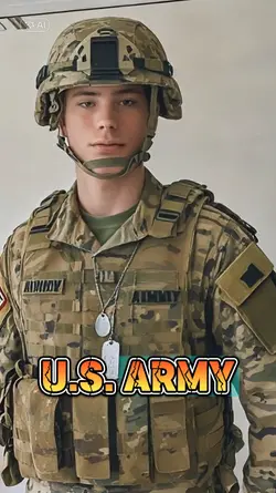 Military uniform 