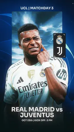 MATCHDAY UCL