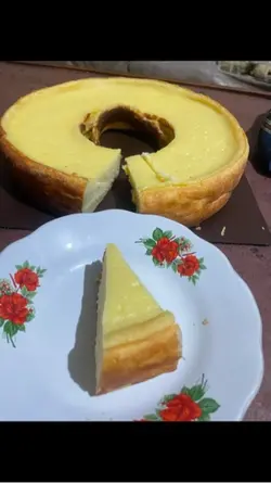 Tart Susu Khas NTT