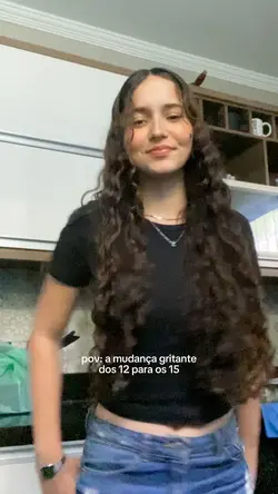 mudança gritante