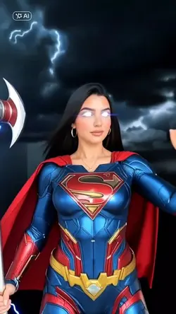 Superman joins Thor