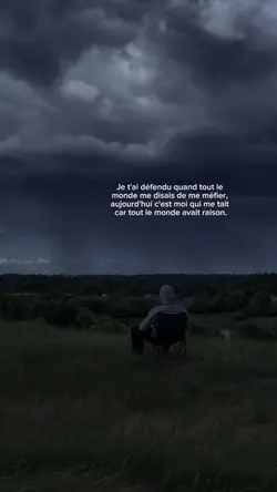 Je t'ai défendu 