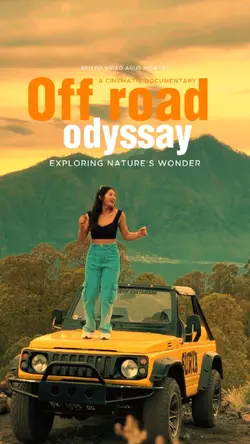 off road
