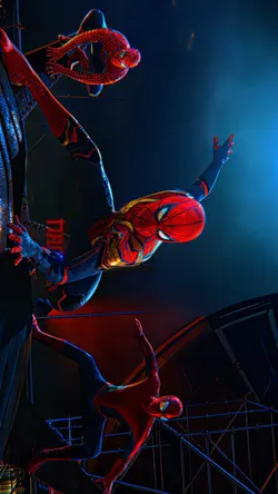 SPIDERMAN