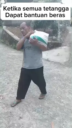 POV Bantuan Beras