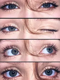 Eyes trend viral tt