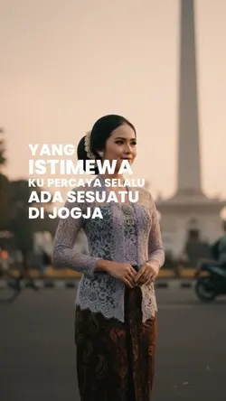 Sesuatu di Jogja